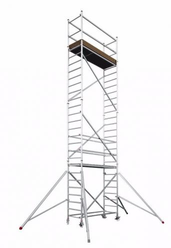 Lešení hliníkové Euroform 7071